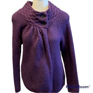 🛑LAST CHANCE🛑ANN TAYLOR Mock Neck Sweater